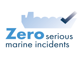 zero serious marine incidents