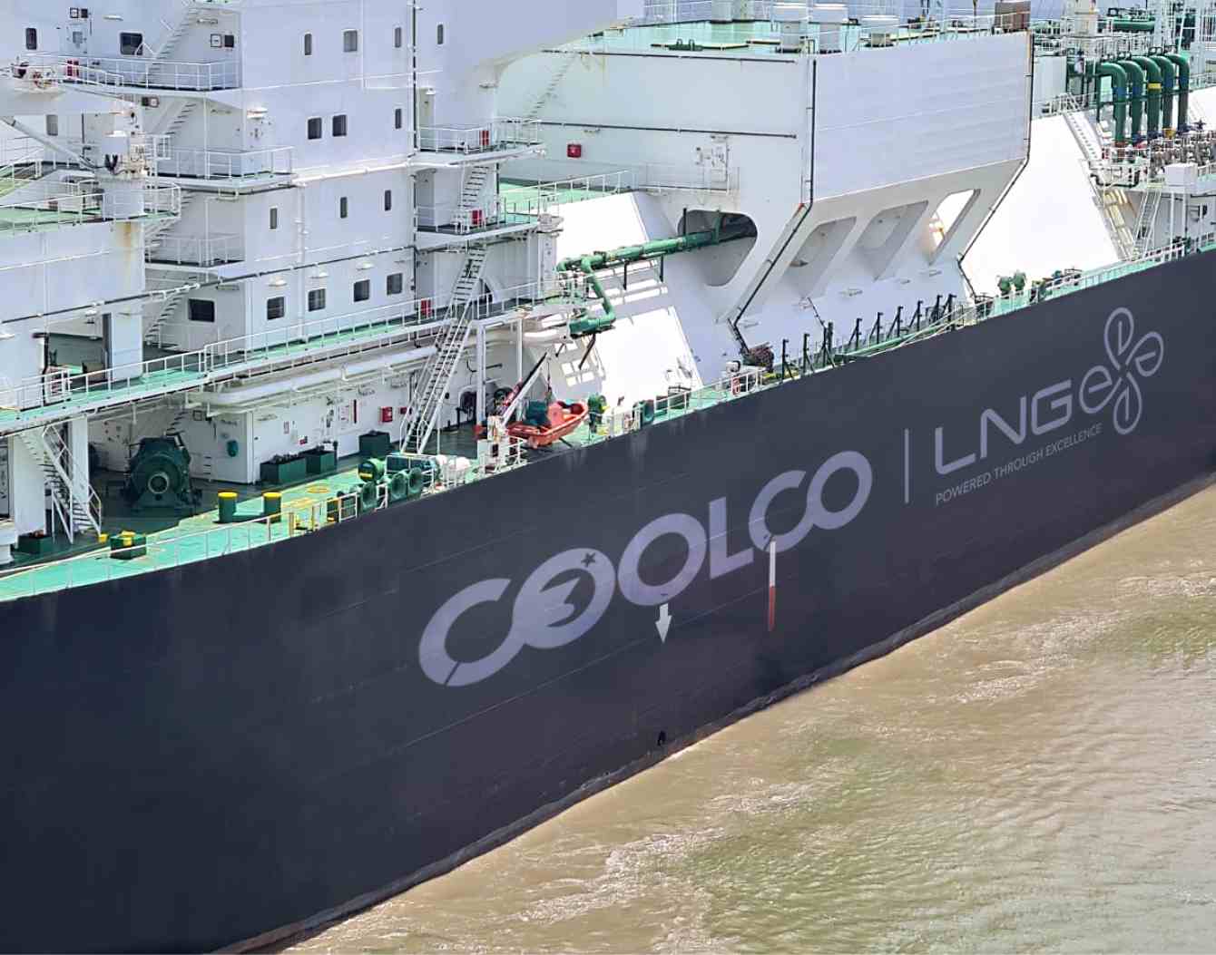 LNG-E by coolco